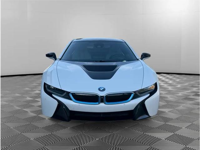 2015 BMW i8 Coupe