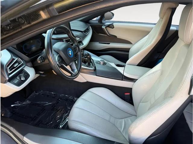 2015 BMW i8 Coupe