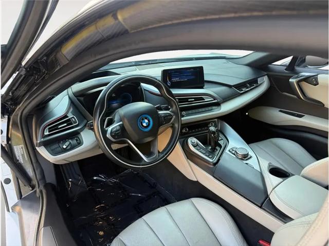 2015 BMW i8 Coupe