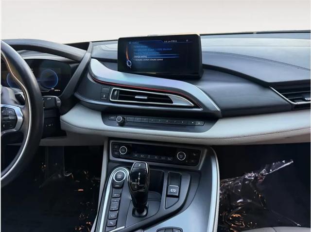 2015 BMW i8 Coupe