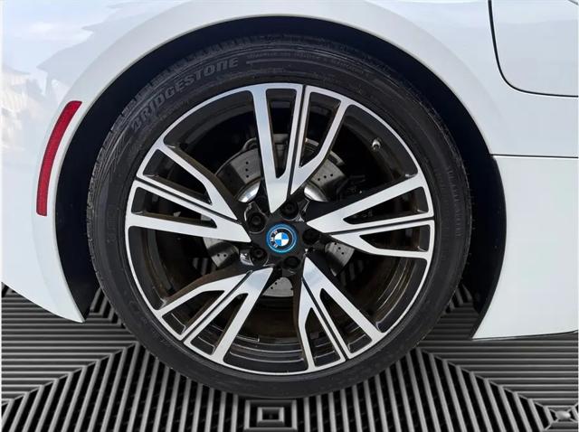 2015 BMW i8 Coupe