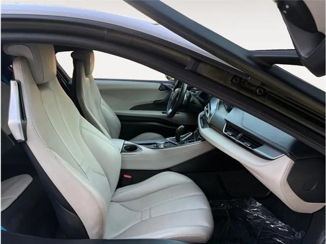 2015 BMW i8 Coupe