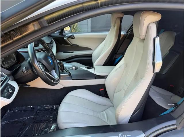 2015 BMW i8 Coupe