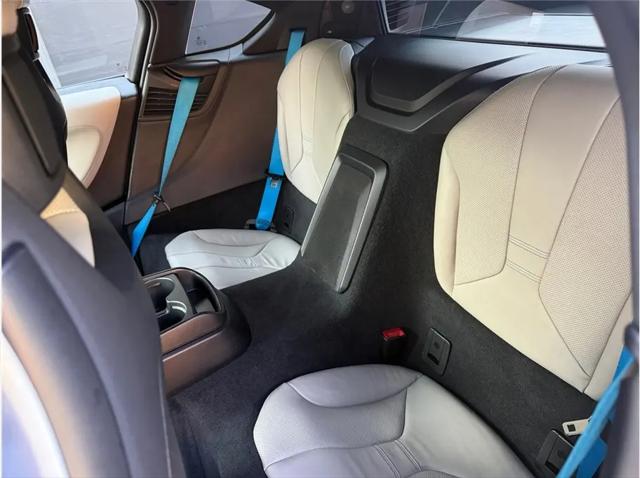 2015 BMW i8 Coupe