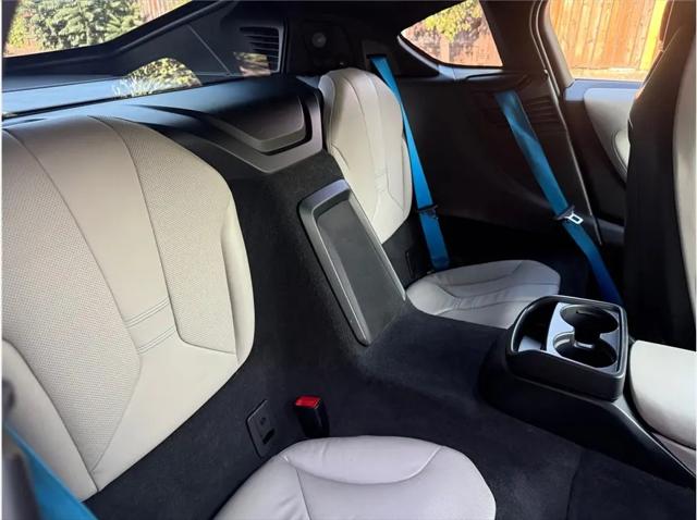 2015 BMW i8 Coupe