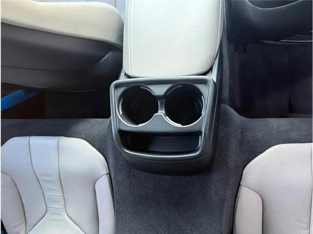 2015 BMW i8 Coupe