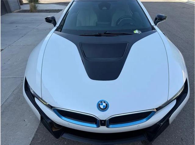 2015 BMW i8 Coupe