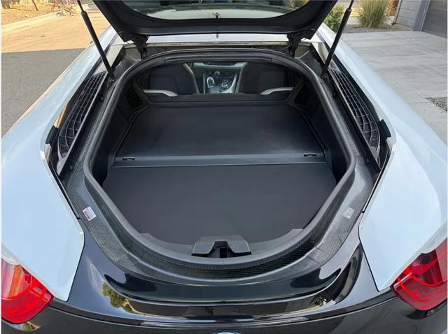 2015 BMW i8 Coupe