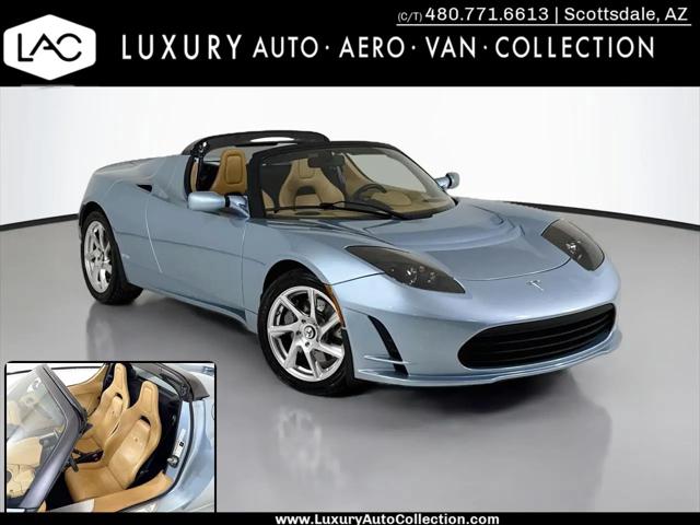 2011 Tesla Roadster 2.5 Sport for sale in Scottsdale, AZ