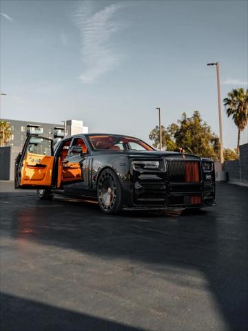 2027 Rolls-Royce Phantom Phantom