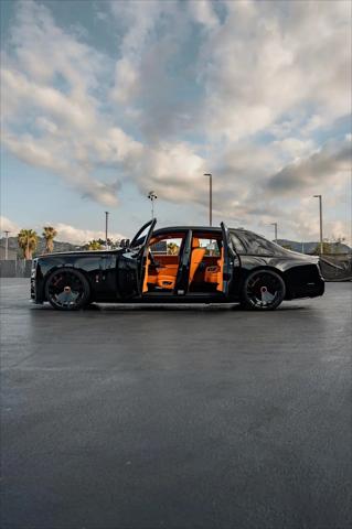 2027 Rolls-Royce Phantom Phantom