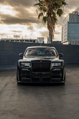 2027 Rolls-Royce Phantom Phantom