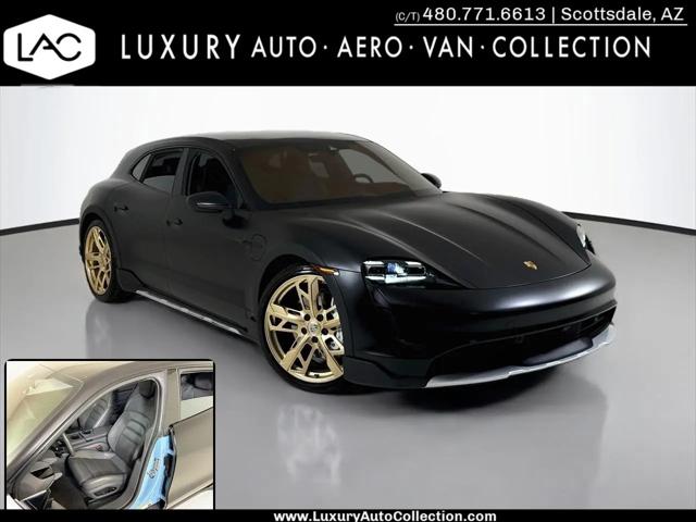 2021 Porsche Taycan 4 for sale in Scottsdale, AZ