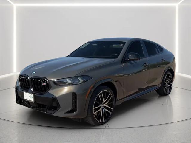 2025 BMW X6 M60i for sale in San Juan, TX