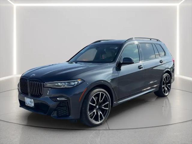 2022 BMW X7 xDrive40i for sale in San Juan, TX