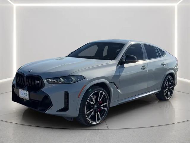 2025 BMW X6 M60i for sale in San Juan, TX