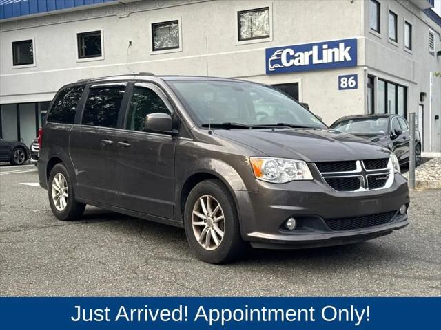 2019 Dodge Grand Caravan SXT for sale in Morristown, NJ