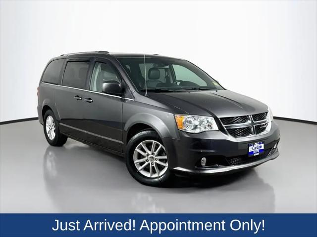 2019 Dodge Grand Caravan SXT for sale in Morristown, NJ