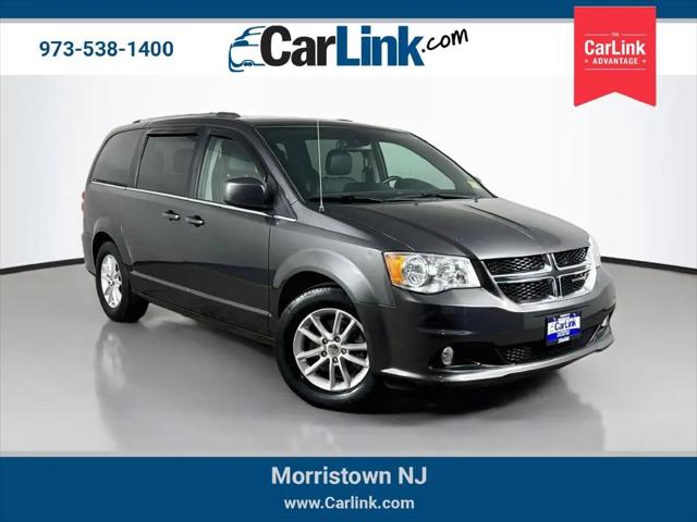 2019 Dodge Grand Caravan SXT for sale in Morristown, NJ
