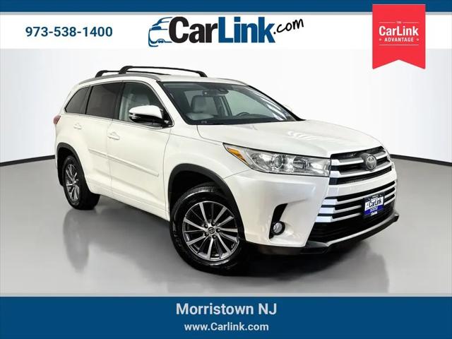 2018 Toyota Highlander XLE for sale in Morristown, NJ