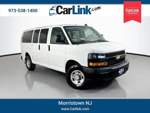 2021 Chevrolet Express Passenger RWD 2500 Regular Wheelbase LS for sale in Morristown, NJ