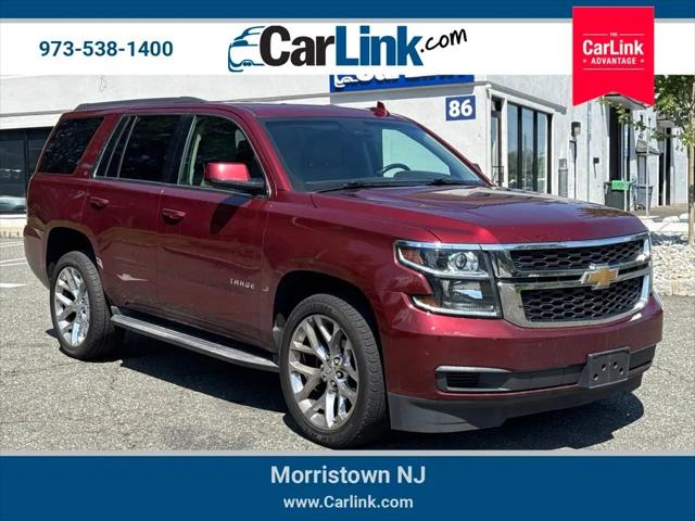 2019 Chevrolet Tahoe LT for sale in Morristown, NJ