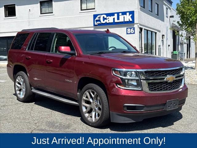 2019 Chevrolet Tahoe LT for sale in Morristown, NJ