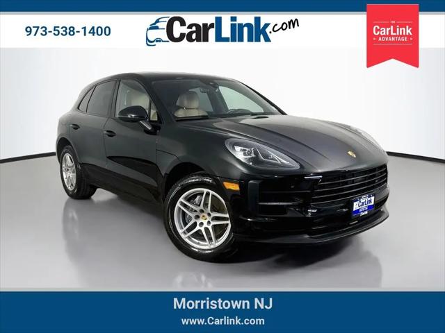 2021 Porsche Macan Macan for sale in Morristown, NJ