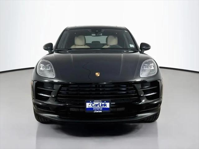 2021 Porsche Macan Macan