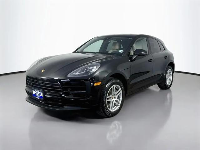 2021 Porsche Macan Macan
