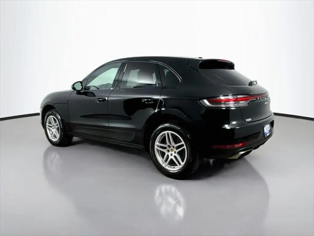 2021 Porsche Macan Macan