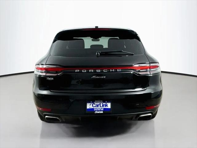 2021 Porsche Macan Macan
