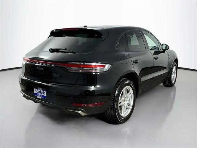 2021 Porsche Macan Macan