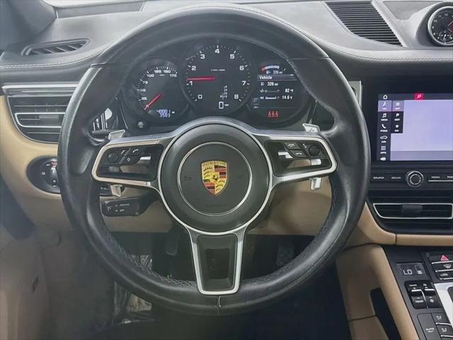 2021 Porsche Macan Macan