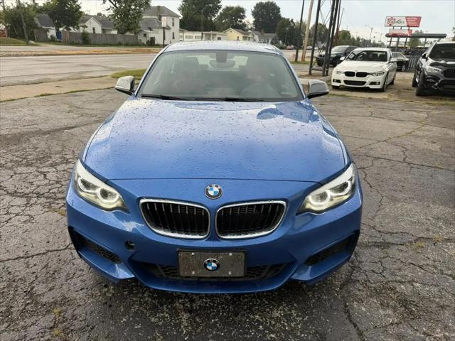 2018 BMW M240 xDrive