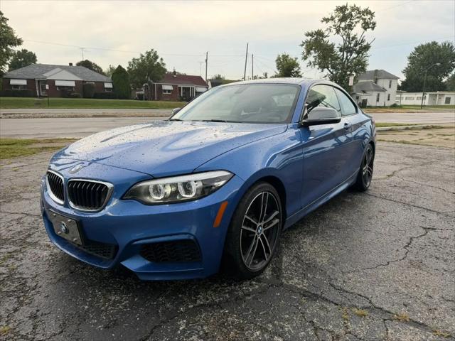 2018 BMW M240 xDrive