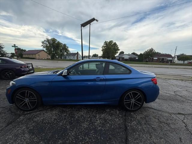2018 BMW M240 xDrive