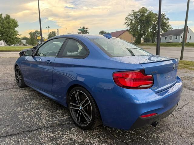 2018 BMW M240 xDrive