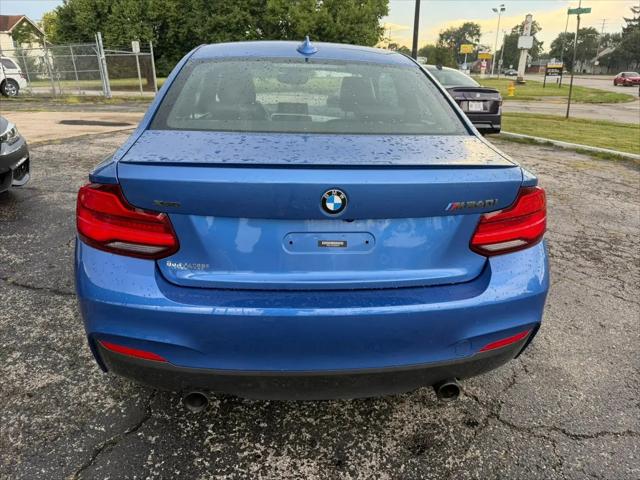 2018 BMW M240 xDrive