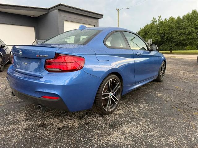 2018 BMW M240 xDrive