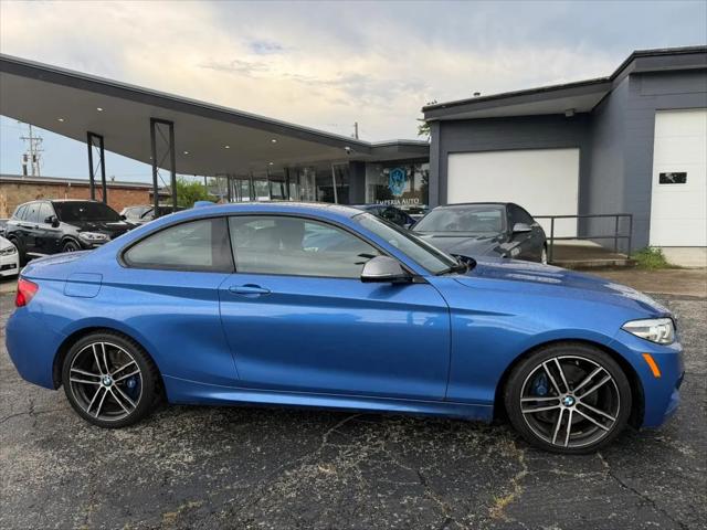 2018 BMW M240 xDrive