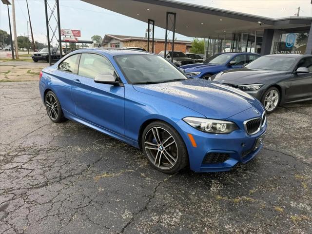 2018 BMW M240 xDrive