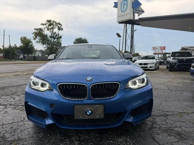 2018 BMW M240 xDrive