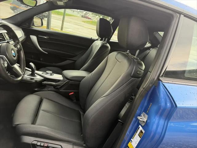 2018 BMW M240 xDrive