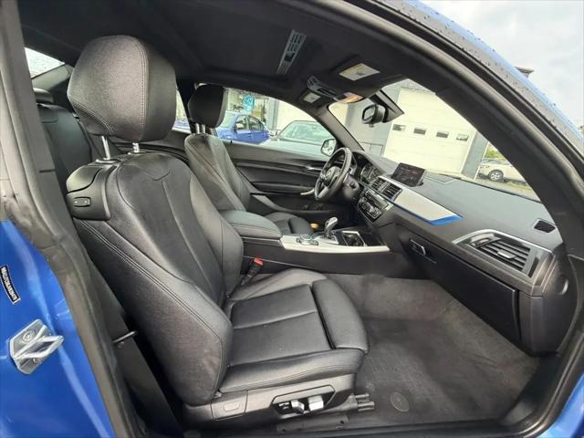 2018 BMW M240 xDrive