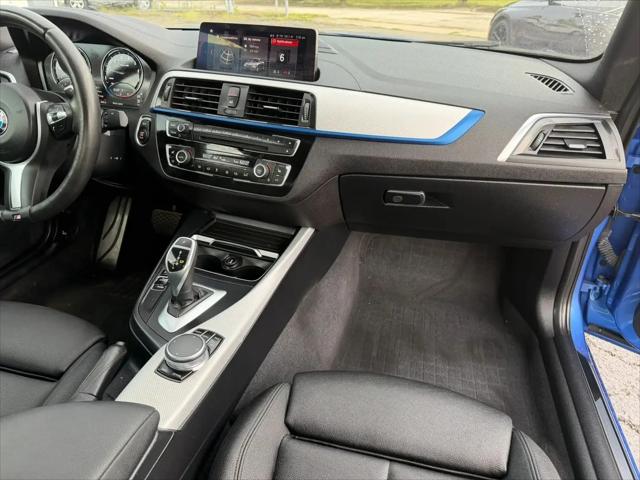 2018 BMW M240 xDrive