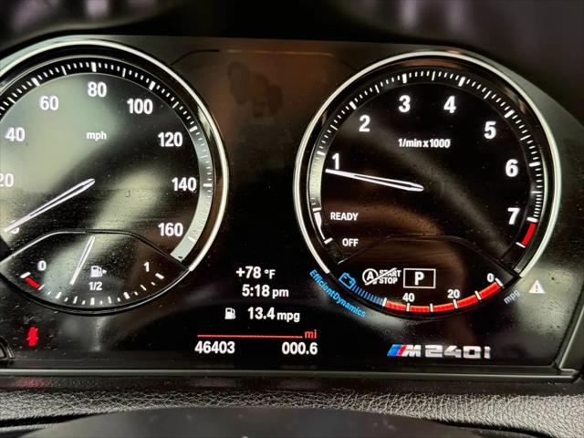 2018 BMW M240 xDrive