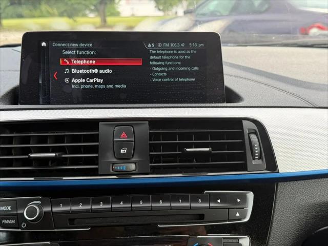 2018 BMW M240 xDrive