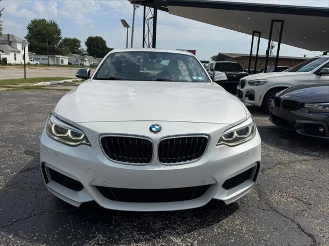 2017 BMW M240 xDrive