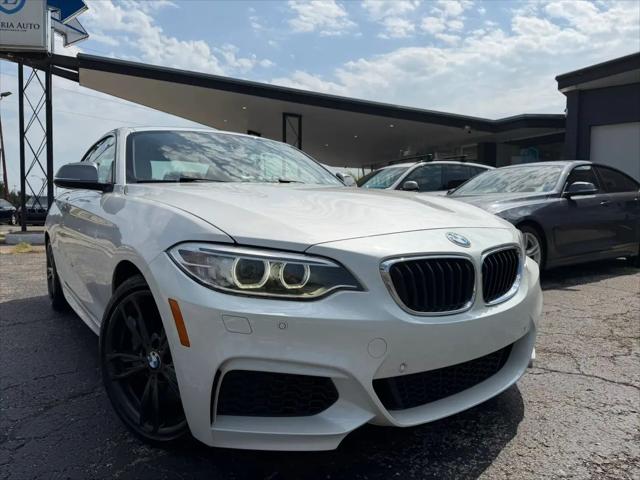 2017 BMW M240 xDrive